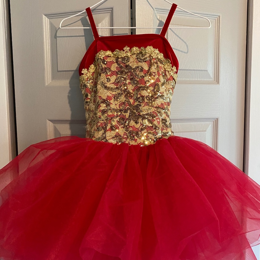 Kids Ballet Dance Costume